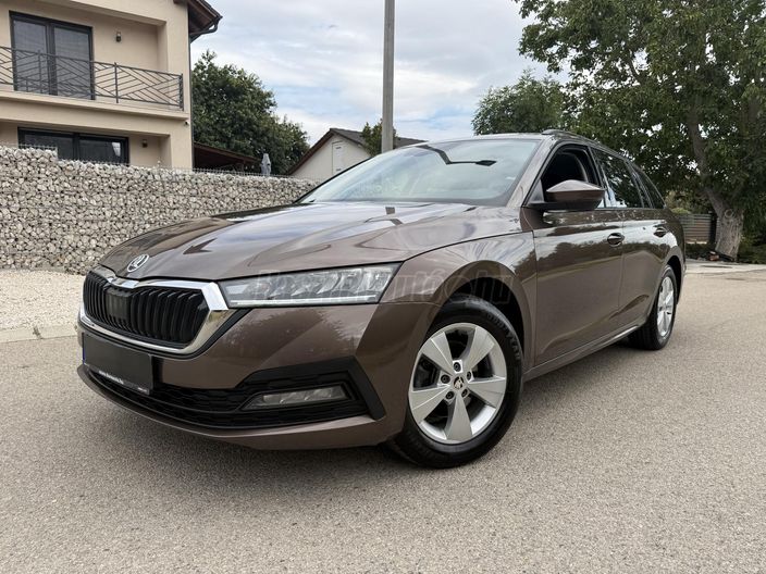 SKODA OCTAVIA Combi 1.5 TSI ACT Style