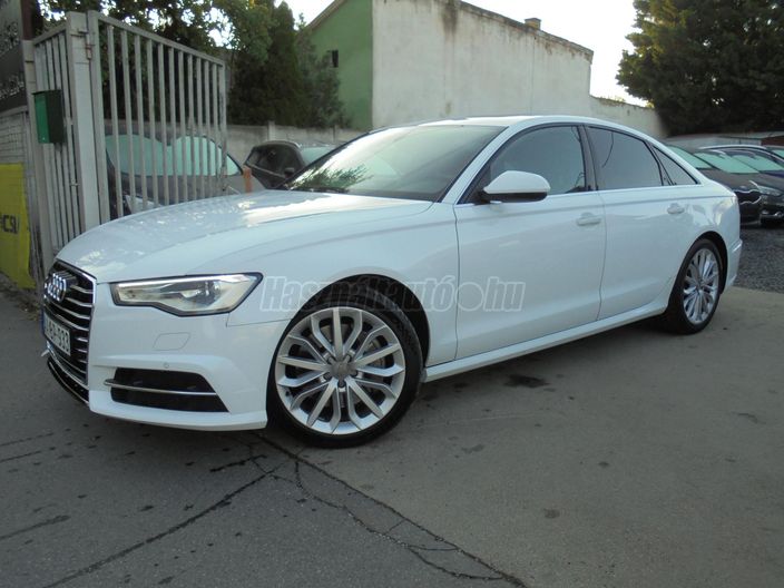 AUDI A6 3.0 V6 TFSI quattro S-tronic