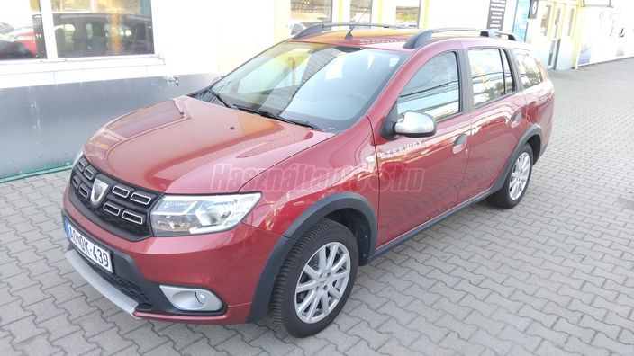 DACIA LOGAN MCV 1.5 Blue dCi Stepway