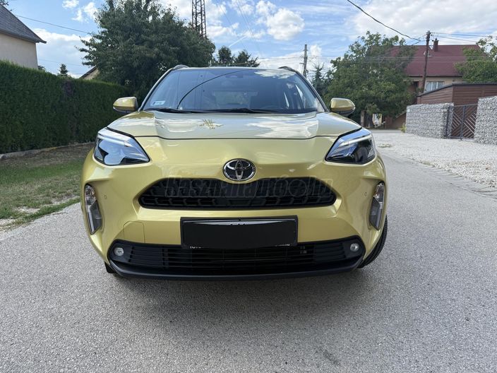 TOYOTA YARIS CROSS 1.5 VVT-i Comfort Style Tech