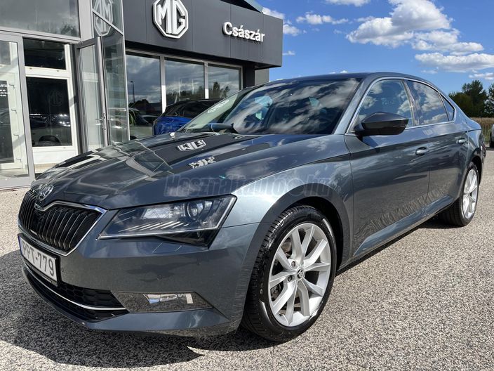 SKODA SUPERB 2.0 TDI SCR Style DSG