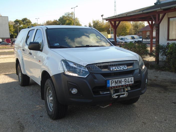 ISUZU D-MAX 1.9 D LS Plus