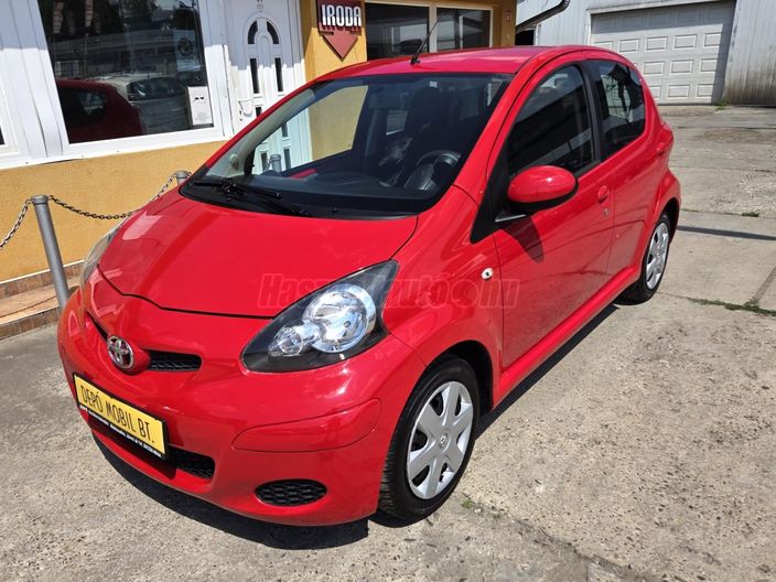 TOYOTA AYGO 1.0 Plusz AC