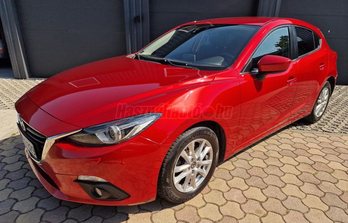 MAZDA 3 Sport 2.2 D Revolution Top