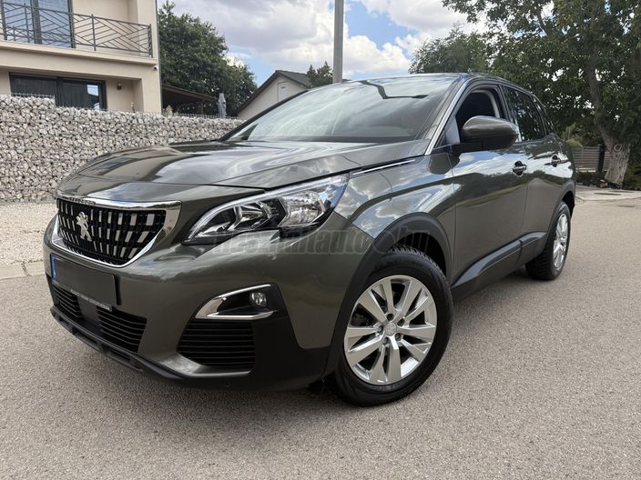 PEUGEOT 3008 1.2 PureTech Active EURO6.3