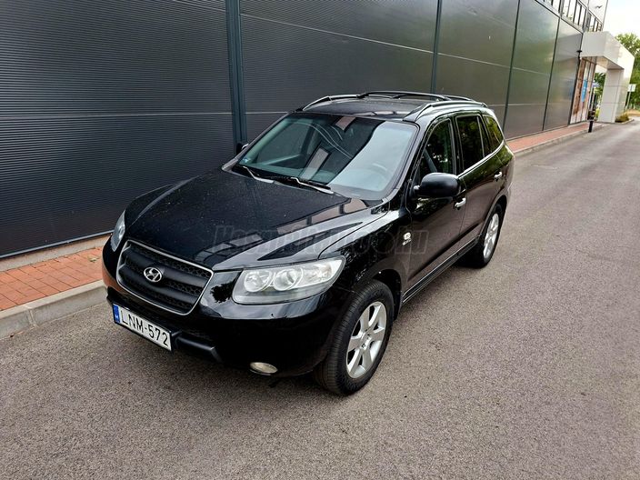HYUNDAI SANTA FE 2.2 CRDi VGT Premium (Automata)