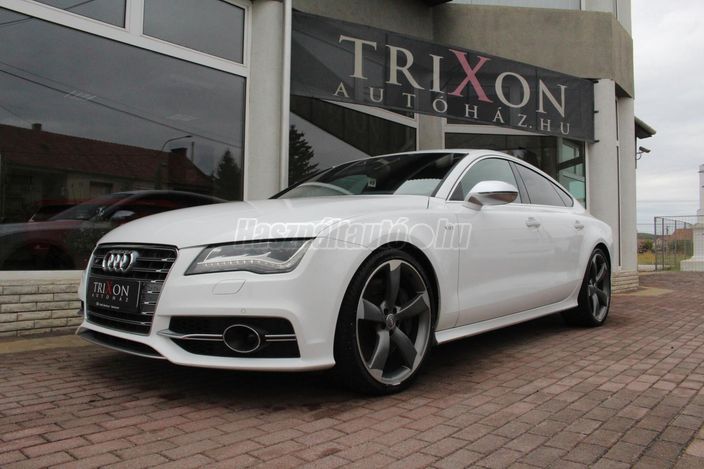 AUDI S7 Sportback 4.0 V8 TFSI quattro S-tronic
