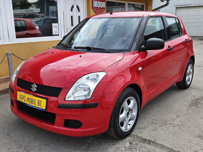 SUZUKI SWIFT 1.3 GC