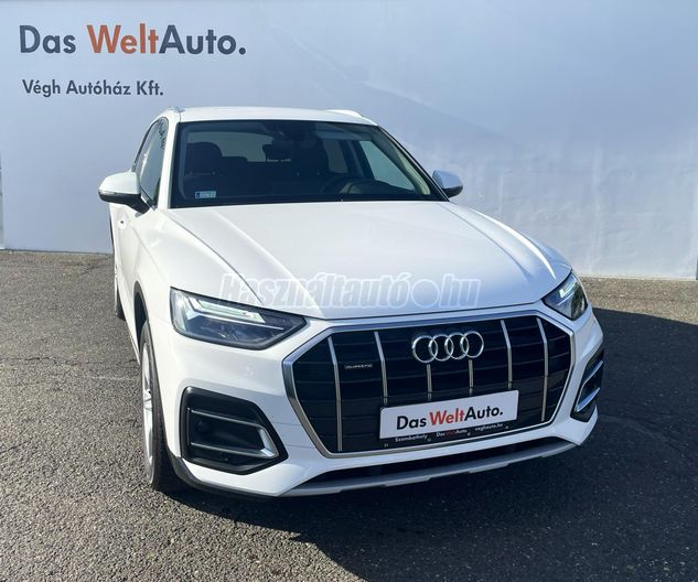 AUDI Q5 50 TDI Advanced quattro Tiptronic ic