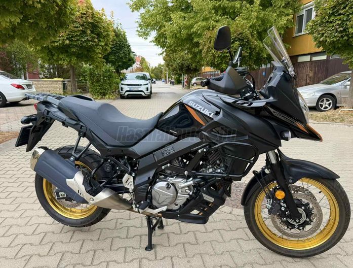 SUZUKI DL 650