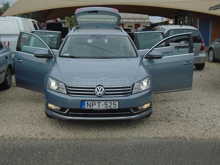 VOLKSWAGEN PASSAT Variant 2.0 CR TDI BMT Highline DSG