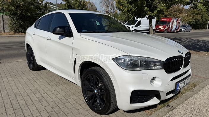 BMW X6 xDrive40d (Automata)