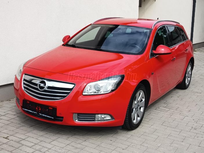 OPEL INSIGNIA Sports Tourer 2.0 CDTI Active Start Stop