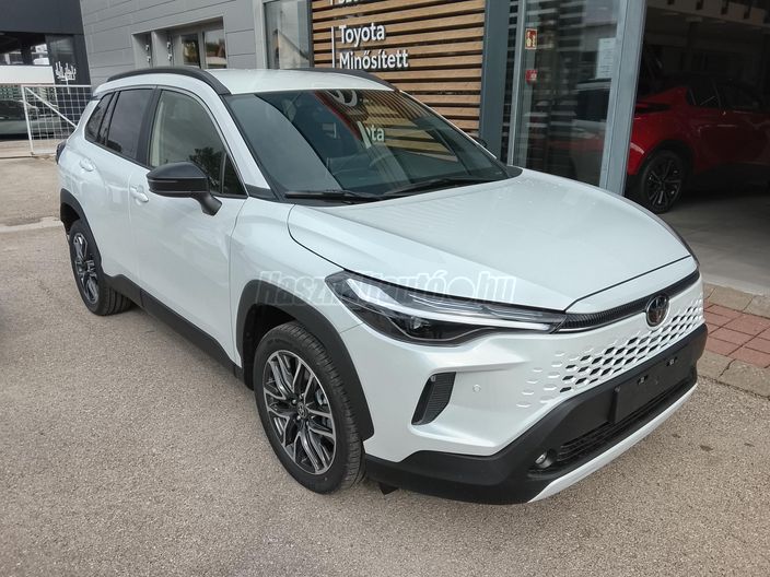 TOYOTA COROLLA CROSS 1.8 Hybrid Style e-CVT