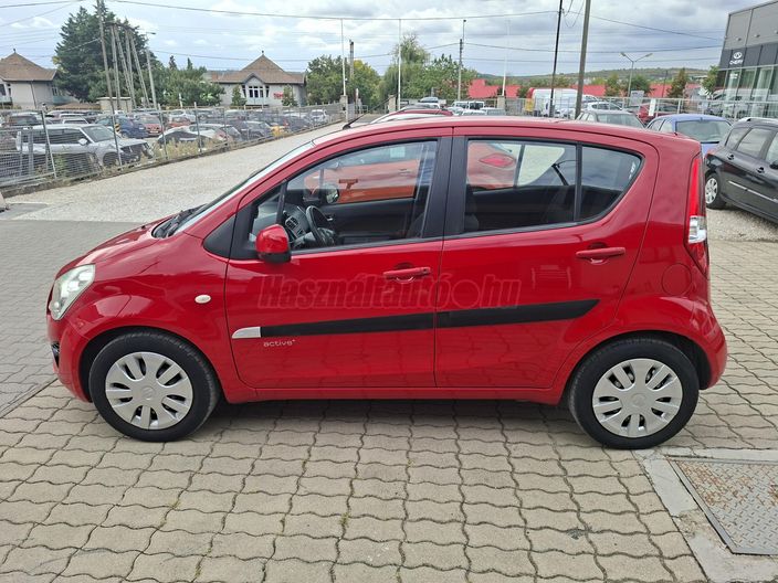 SUZUKI SPLASH 1.2 GLX+ CD AC MP3