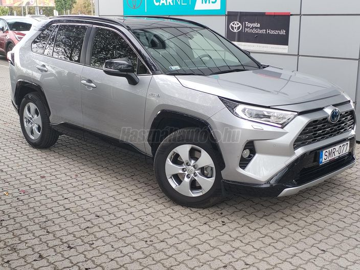 TOYOTA RAV 4 Rav4 2.5 Hybrid Selection e-CVT
