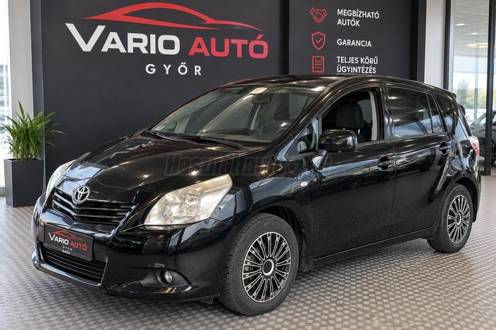 TOYOTA VERSO 1.6 Terra