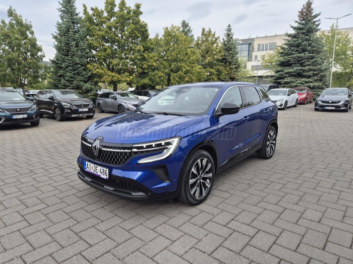 RENAULT AUSTRAL 1.3 TCe Techno (Automata)