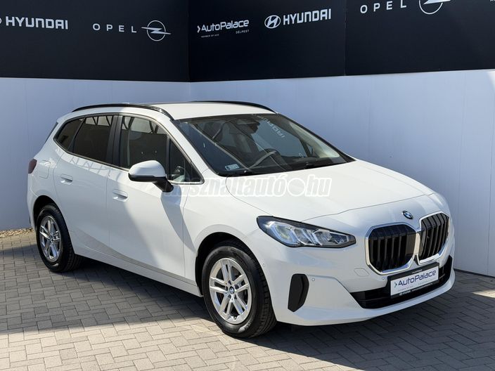 BMW 218 218d DKG