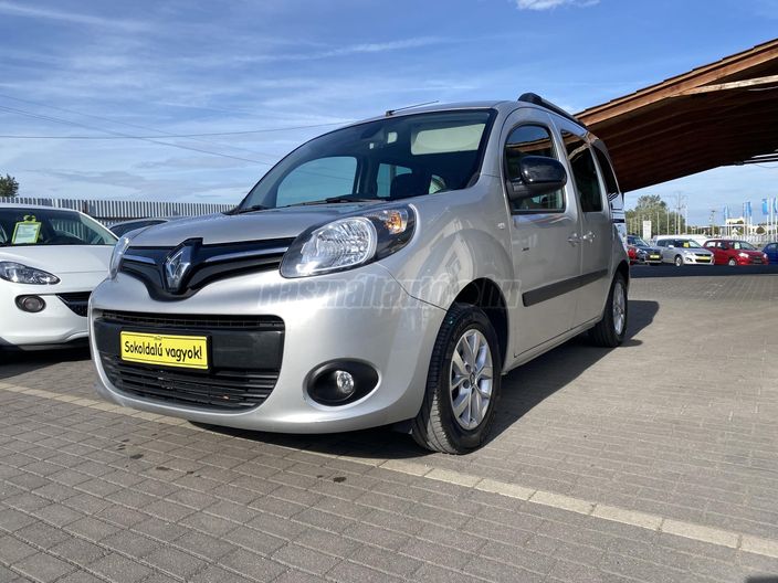 RENAULT KANGOO Express 1.5 Blue dCi Pack Comfort Start&Stop