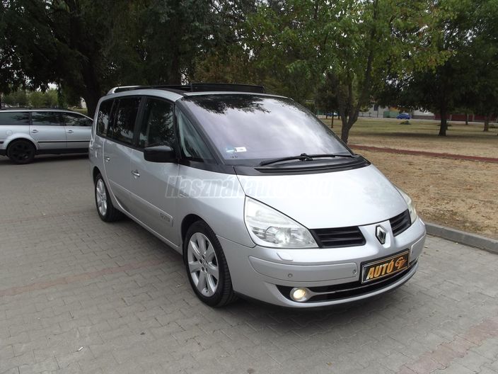 RENAULT GRAND ESPACE