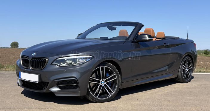 BMW M240I xDrive (Automata)