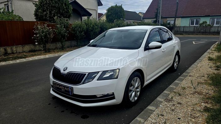 SKODA OCTAVIA 1.6 CR TDI Style