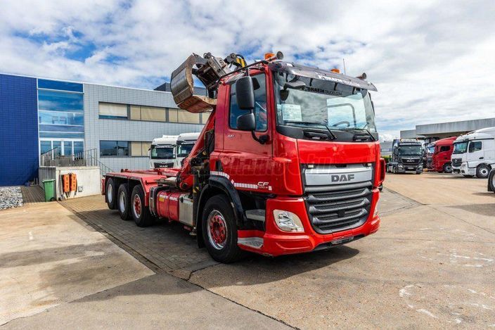 DAF CF 440 8X2 DARUS MULTILIFT