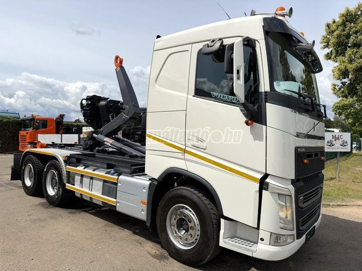 VOLVO FH 460 6X4 MULTILIFT