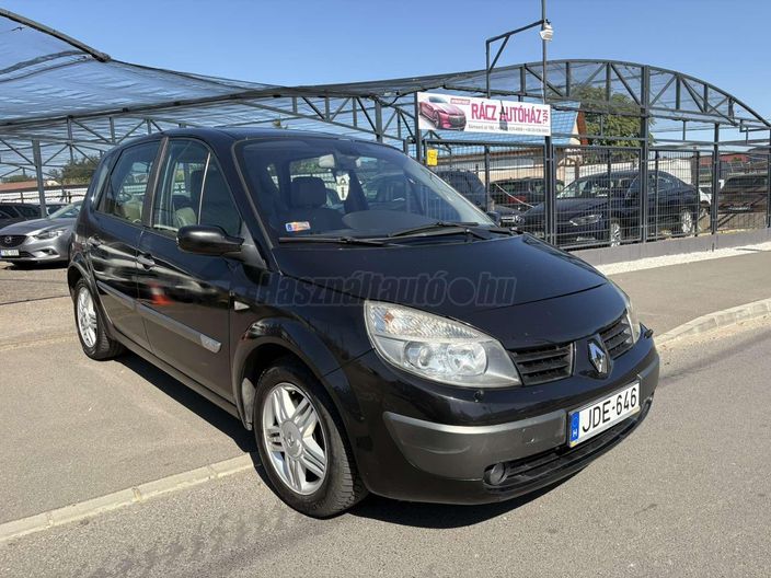 RENAULT SCENIC Scénic 1.9 dCi Dynamique