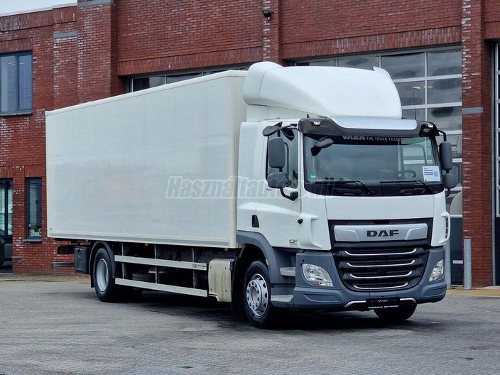 DAF CF 300 4X2 DOBOZOS