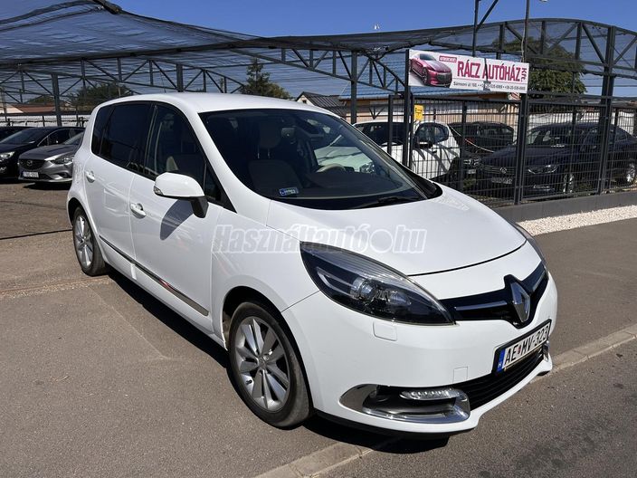 RENAULT SCENIC Grand Scénic 1.6 dCi Dynamique Stop&Start