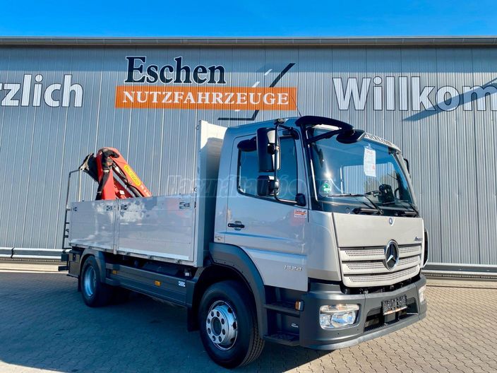 MERCEDES-BENZ ATEGO 1624 4X2 PLATÓS-DARUS