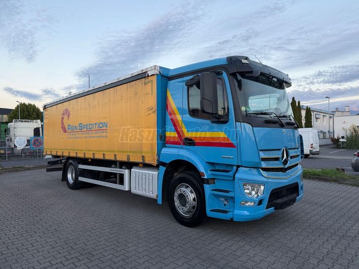 MERCEDES-BENZ ANTOS 1830 4X2 PONYVÁS