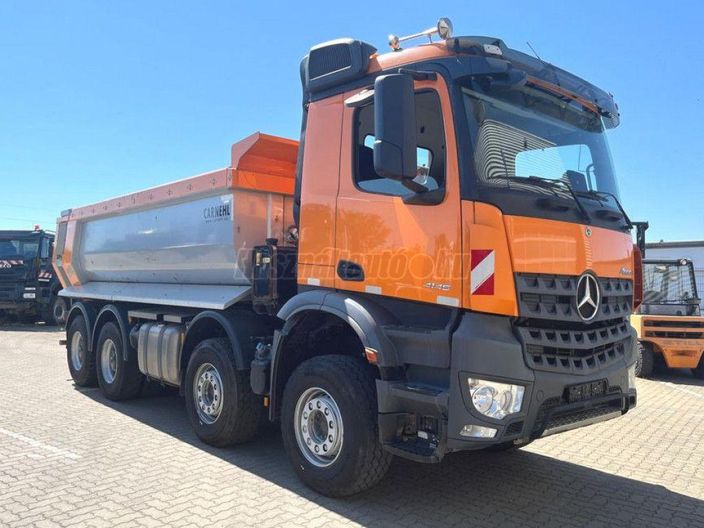 MERCEDES-BENZ AROCS 4145 8X4 BILLENCS