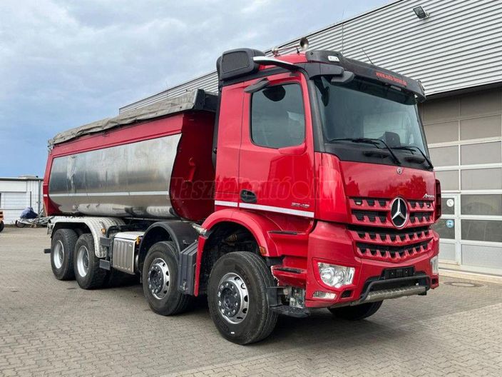 MERCEDES-BENZ AROCS 3245 8X4 BILLENCS