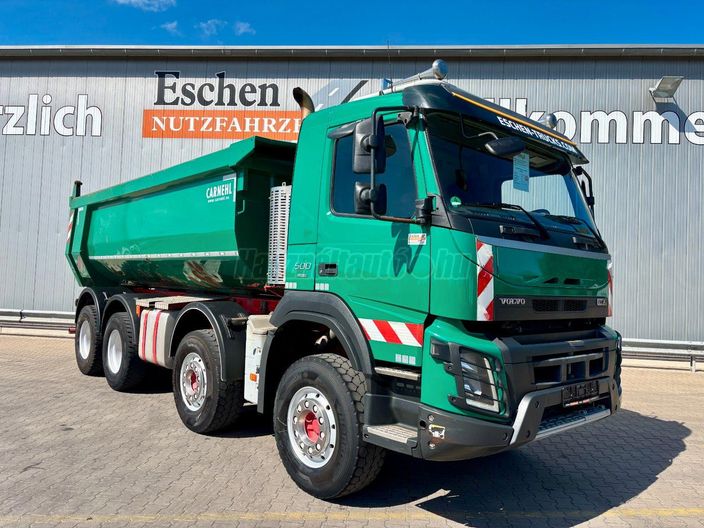 VOLVO FMX 500 8X4 BILLENCS