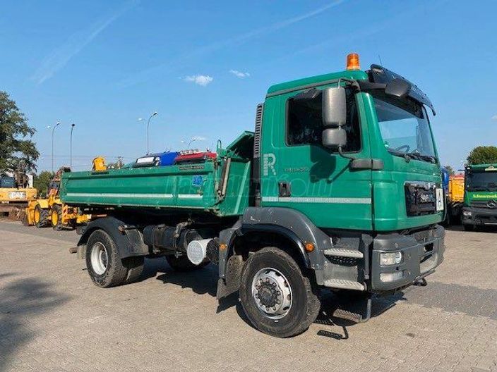 MAN TGM 18.290 4X4 BILLENCS