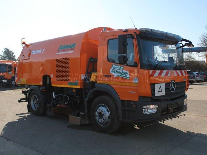MERCEDES-BENZ ATEGO 1324 4X2 UTCASEPRŐ