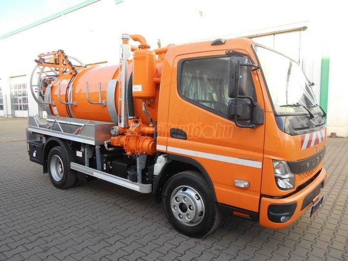 MITSUBISHI CANTER 7C15 4X2 SZIPPANTÓS