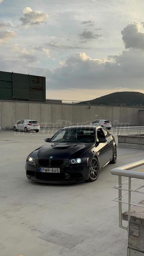 BMW M3 Coupe DKG