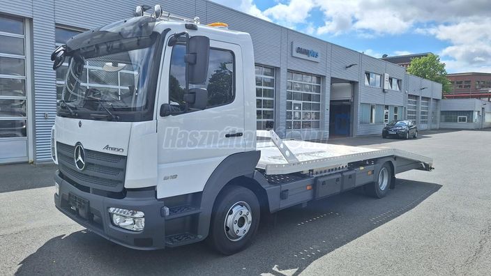 MERCEDES-BENZ ATEGO 818 4X2 AUTÓSZÁLLÍTÓ *ÚJ JÁRMŰ*