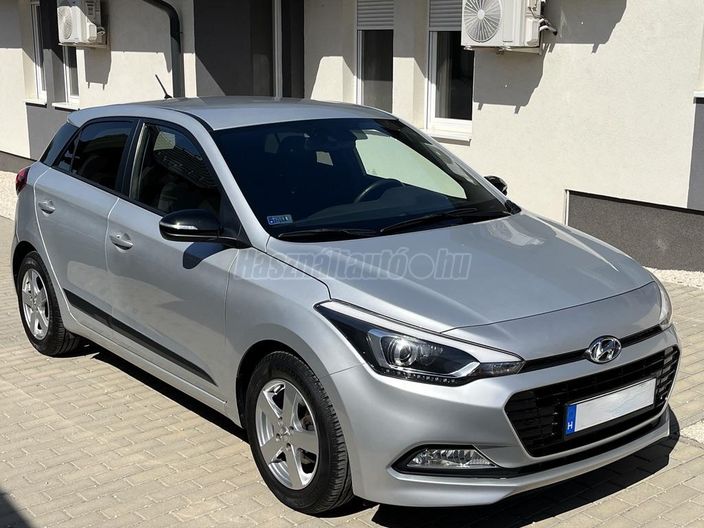 HYUNDAI I20 1.25i HP Go! Plus