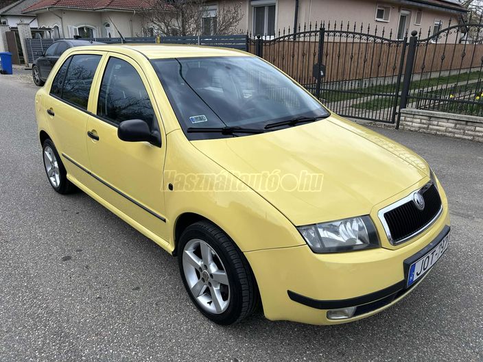 SKODA FABIA 1.2 6V Classic