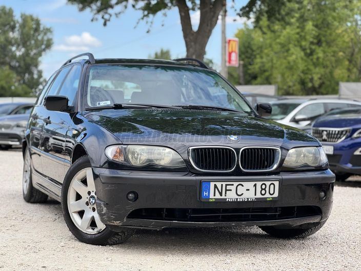 BMW 320 320d Touring (Automata)