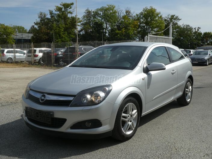OPEL ASTRA H 1.4 GTC Enjoy Easytronic