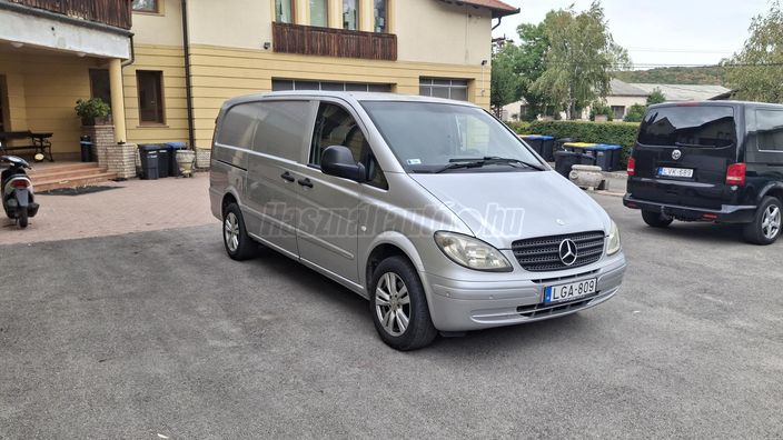 MERCEDES-BENZ VITO 111 CDI (Automata)