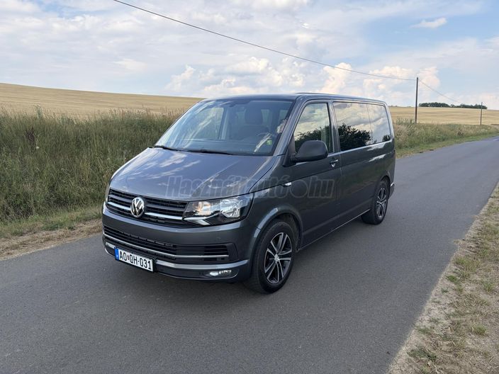 VOLKSWAGEN MULTIVAN
