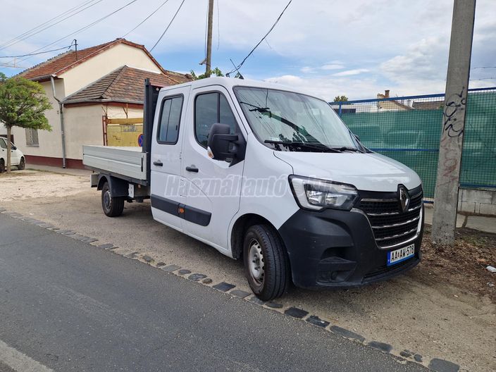 RENAULT MASTER 2.3 dCi 145 L3P3 3,5t Pack Comfort