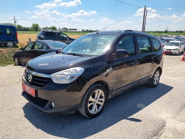 DACIA LODGY 1.2 TCe Exception (7 személyes )